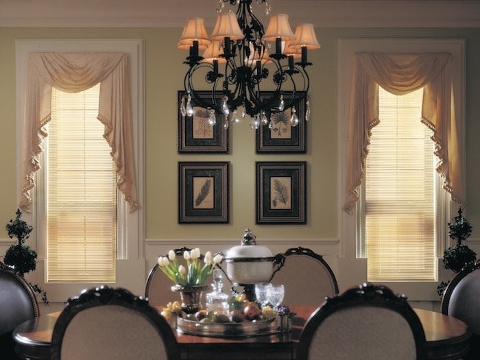 Window Top Treatments and cornices, valances and swags in Princeton, NJ
