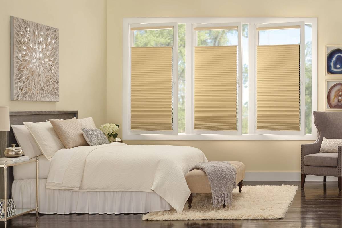 Hunter Douglas Duette® Cellular Shades near Hillsborough, New Jersey (NJ)