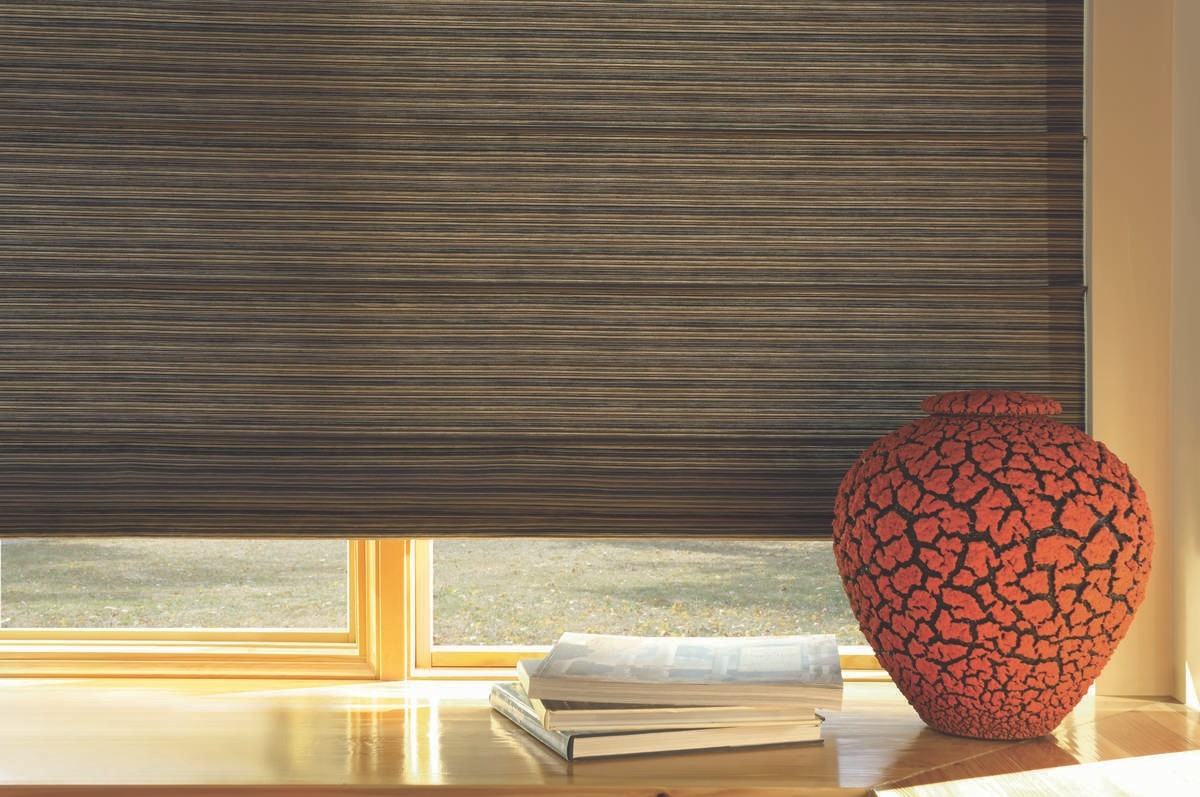 Fall window treatments for homes near Princeton, New Jersey (NJ) including custom Roman Shades