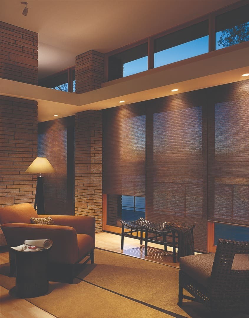 Hunter Douglas PowerView® Automation Motorized Blinds Automatic Blinds near Princeton, New Jersey (NJ)