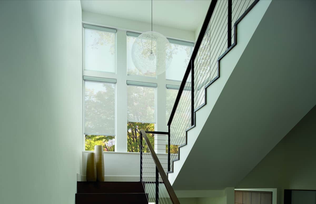 Designer Screen Shades near Princeton, New Jersey (NJ) Hunter Douglas Solar Shades Sun Shades