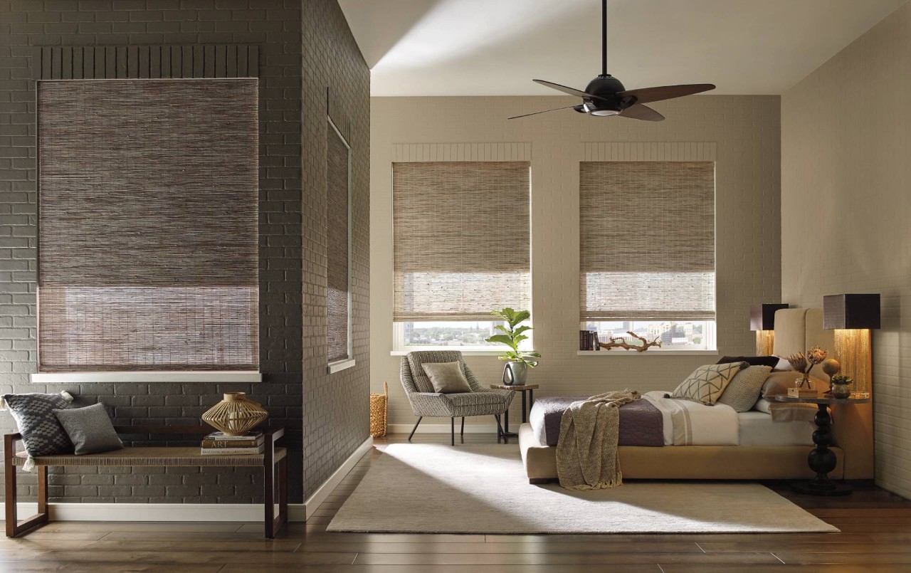 Hunter Douglas Provenance® Woven Wood Shades near Princeton and Hillsborough, New Jersey (NJ)