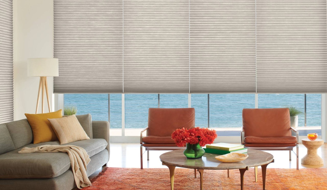 Hunter Douglas Duette® Cellular Shades near Princeton and Hillsborough, New Jersey (NJ)