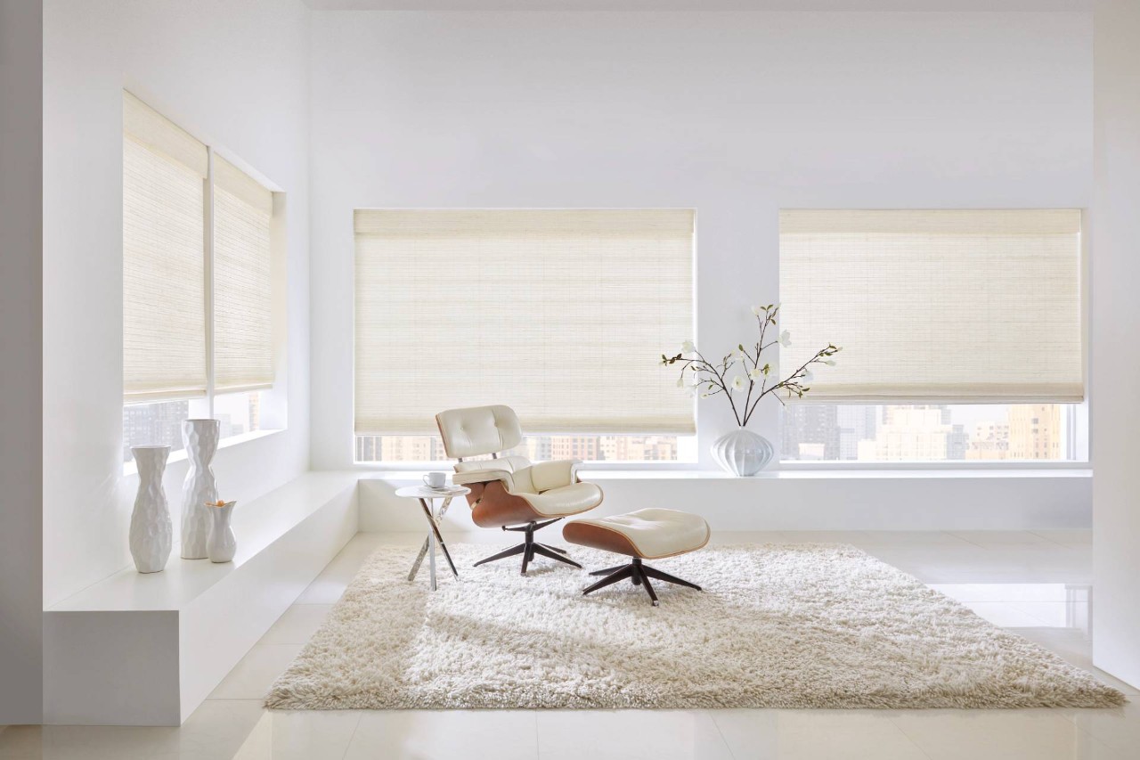 Hunter Douglas Provenance® Woven Wood Shades near Princeton and Hillsborough, New Jersey (NJ)